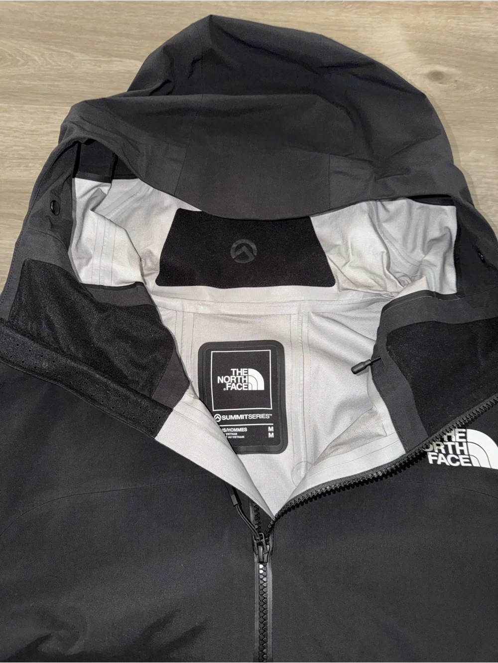 The North Face men’s summit series chamlang futurelight jacket